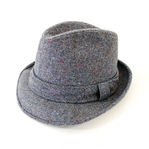 Vintage Dobb’s Fifth Avenue wool fedora size 7